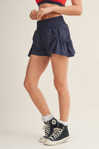 Polka Dottie Shorts