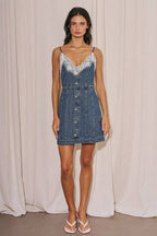 Denim Daydream Dress