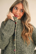 Pop Art Cardigan