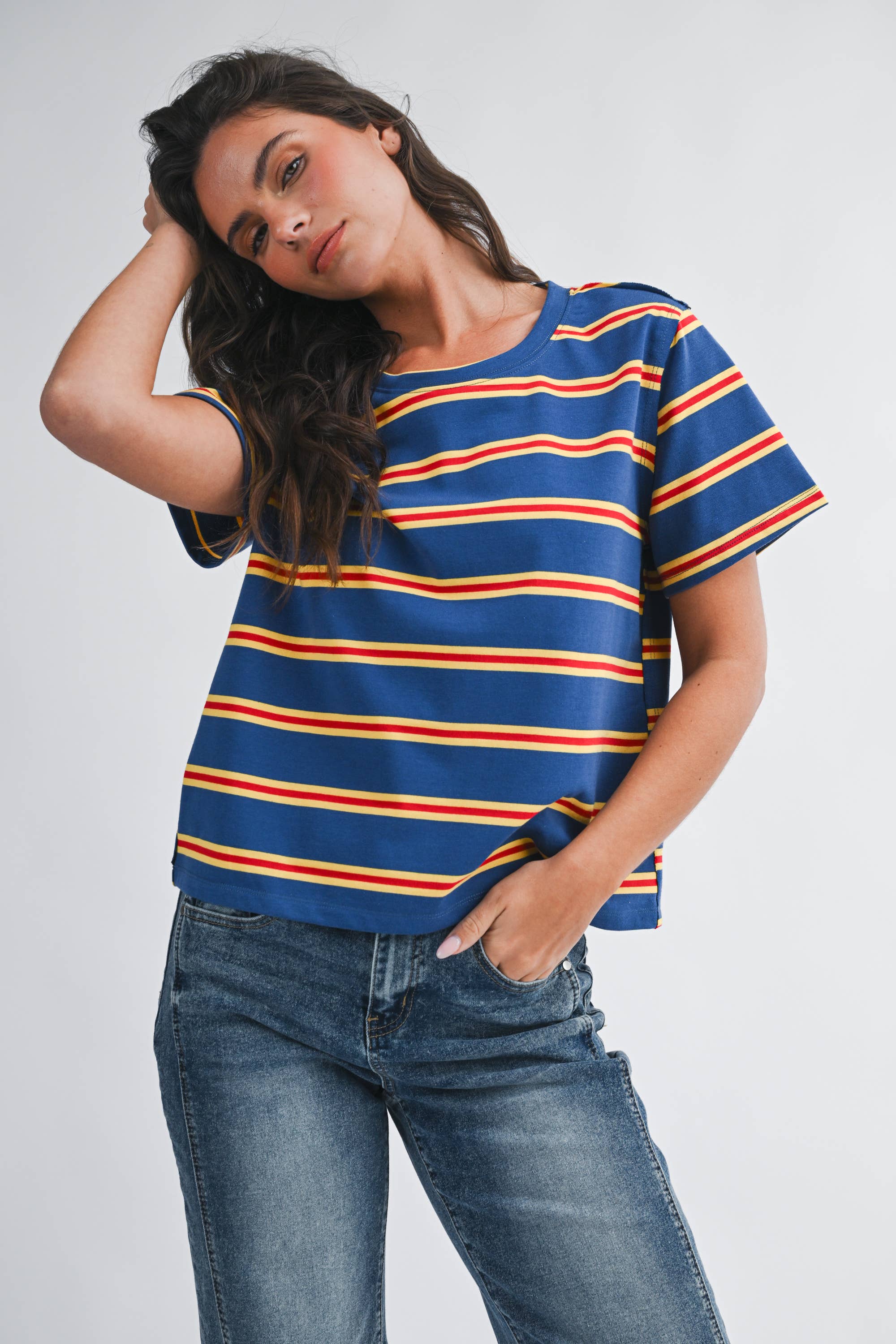 Blueprint Tee