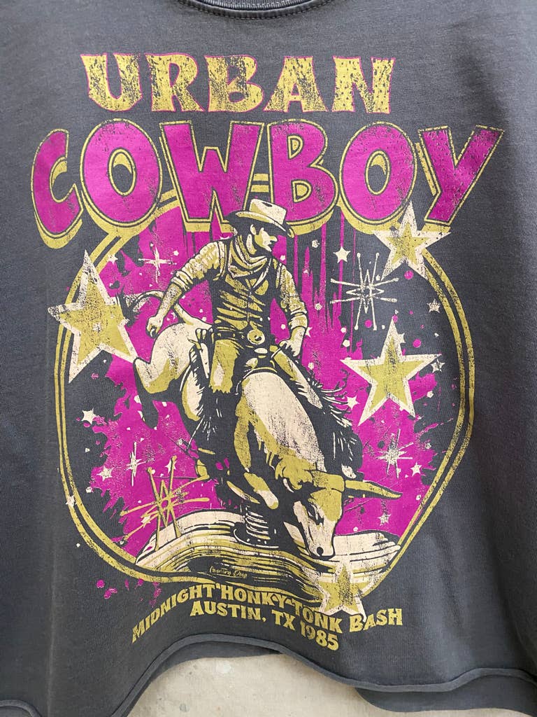 Travolta Cowboy Tee