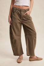 Bea's Barrel Pants