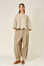 Wisteria Sweatshirt