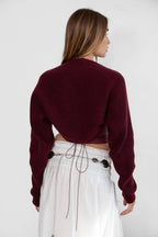 Shrug Cardigan