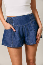 Bobbie Flare Shorts