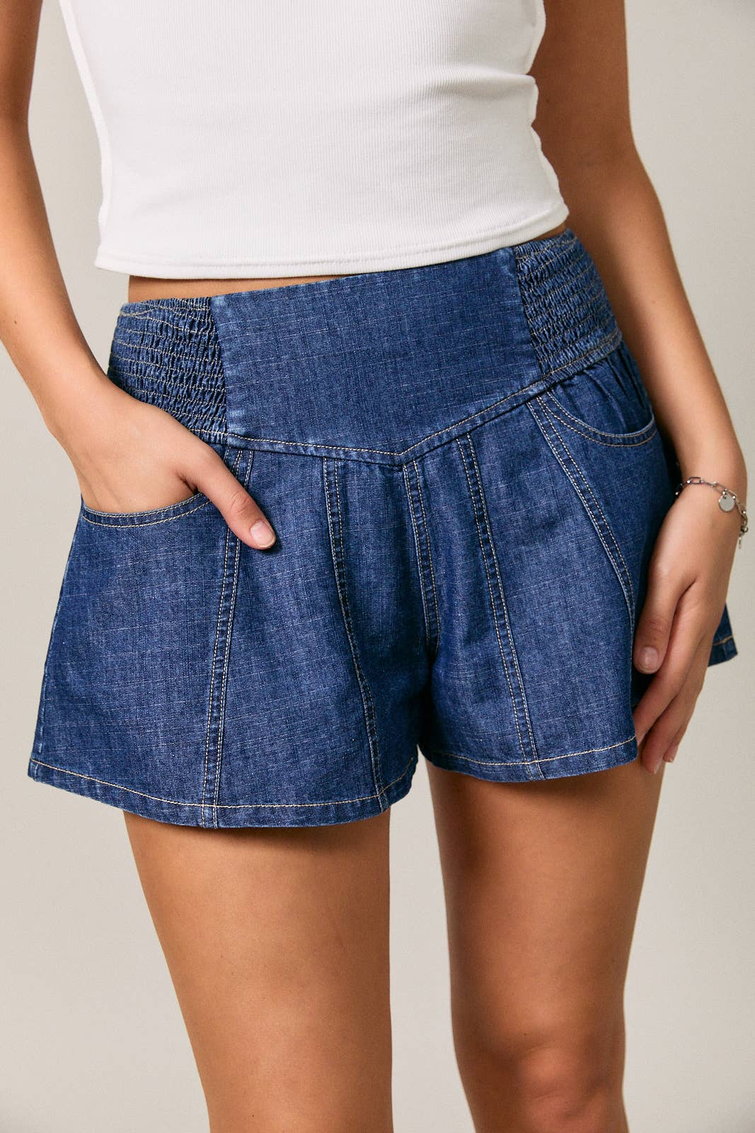 Bobbie Flare Shorts