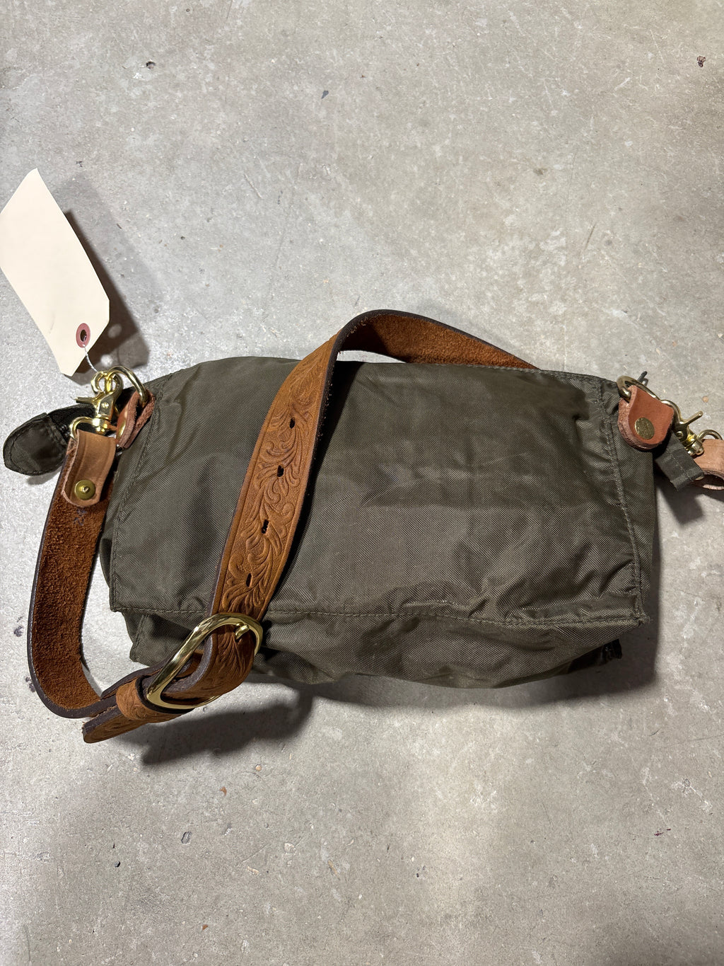 AG Tigger Bag