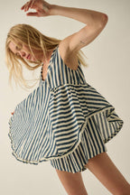 Simmer Down Romper