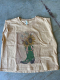 Kick Up Daisies Tank