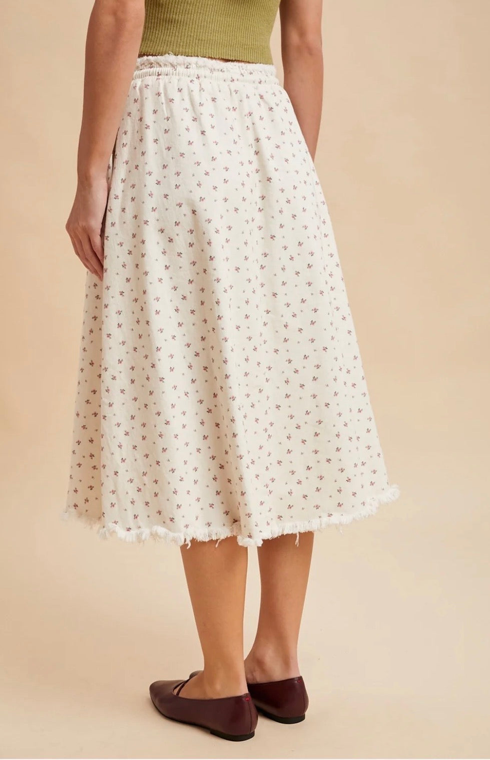 Double Take Skirt