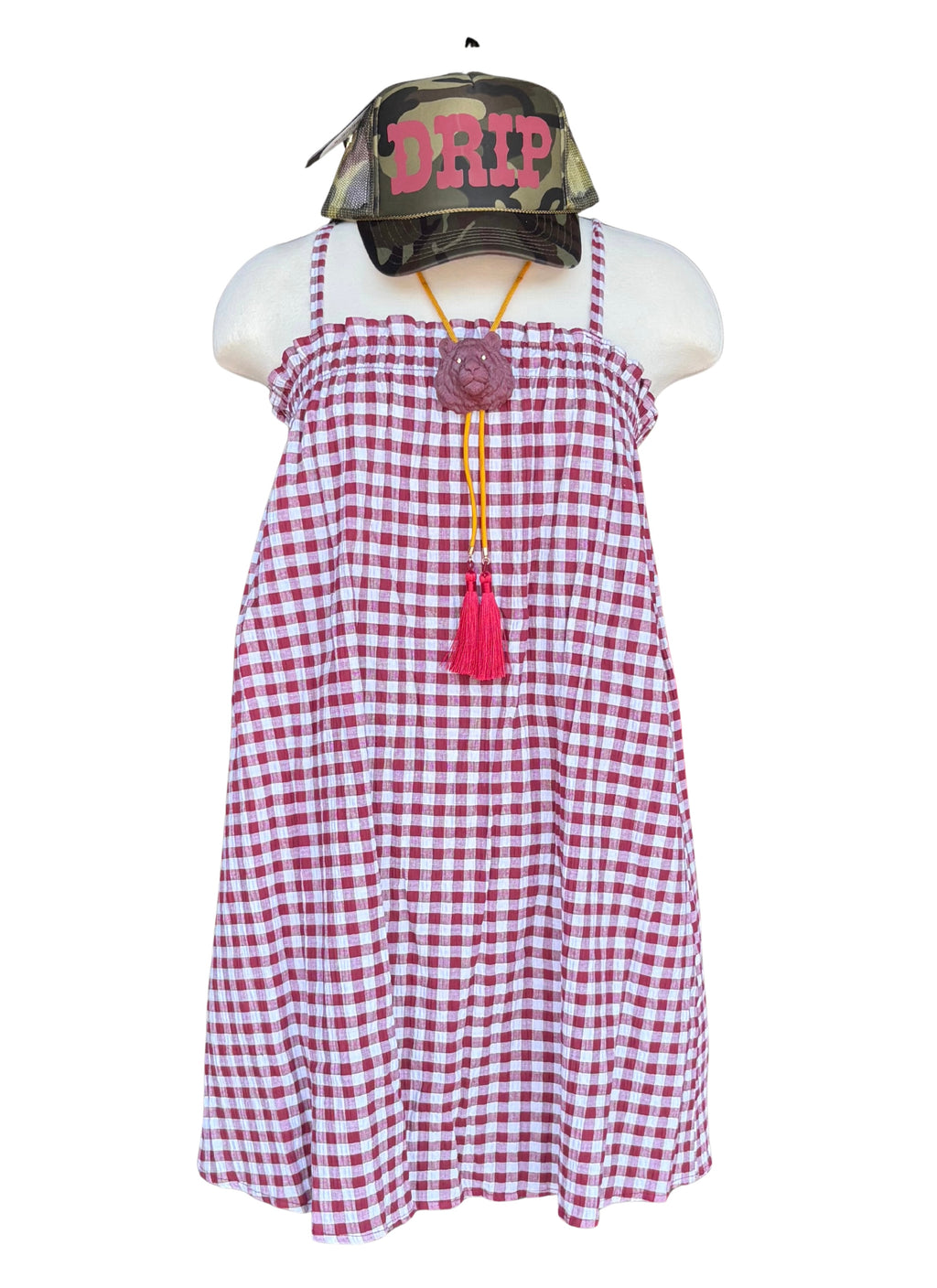 Game Day Glory Dress