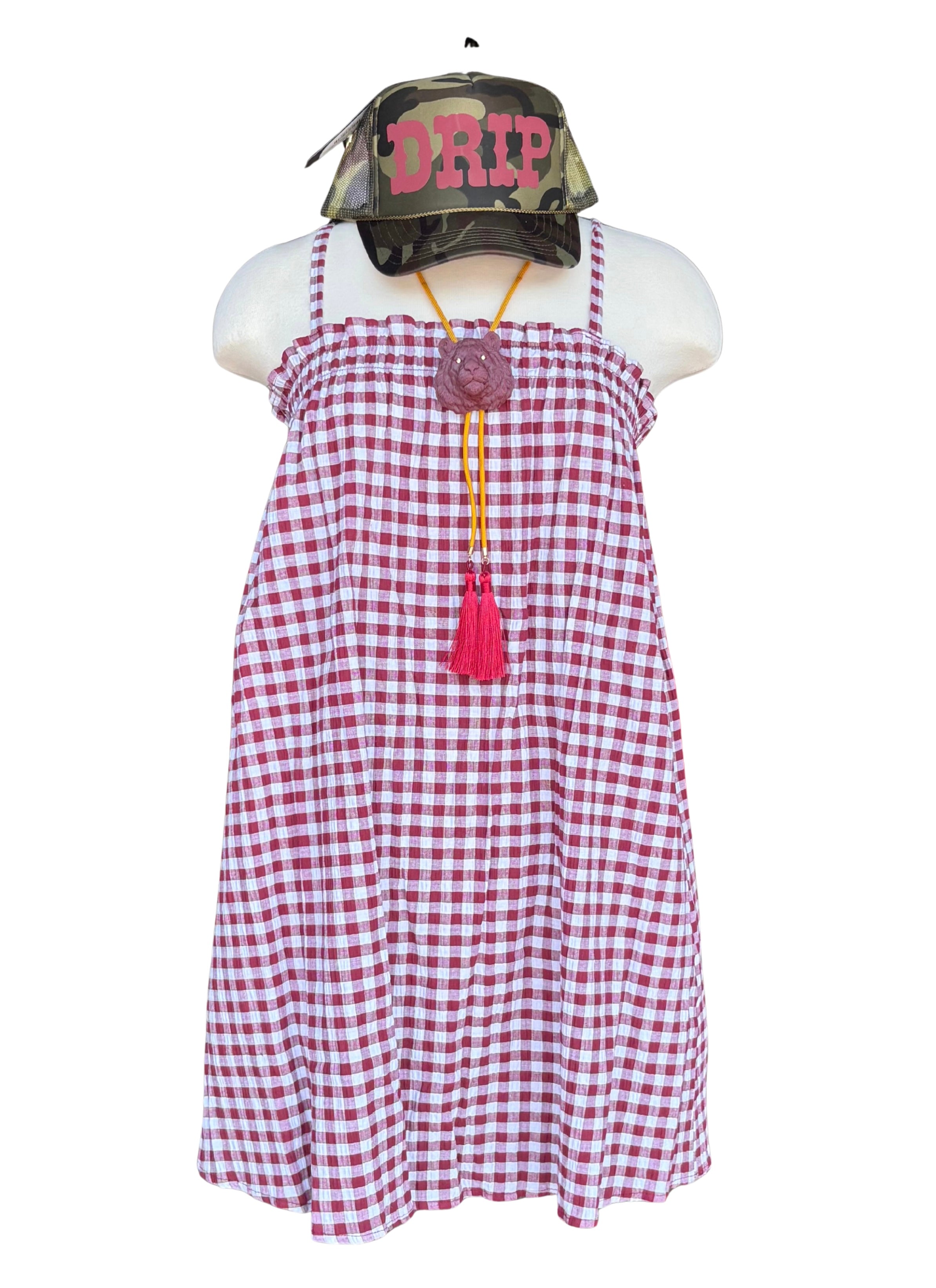 Game Day Glory Dress