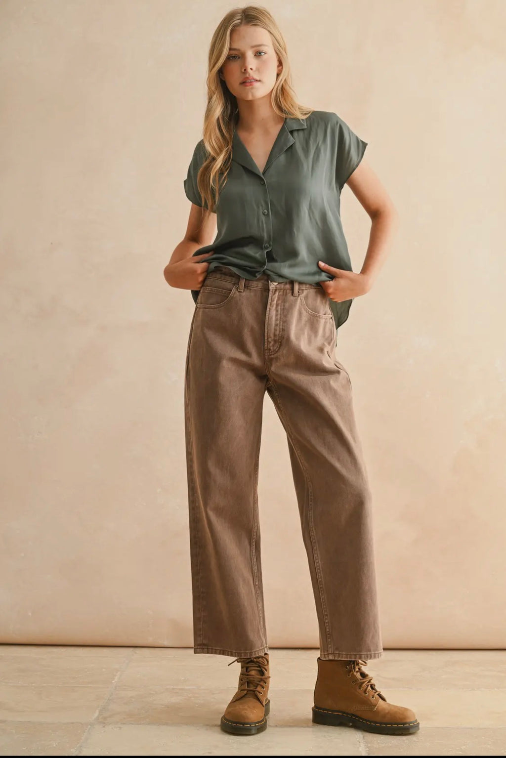 Brownie Pant