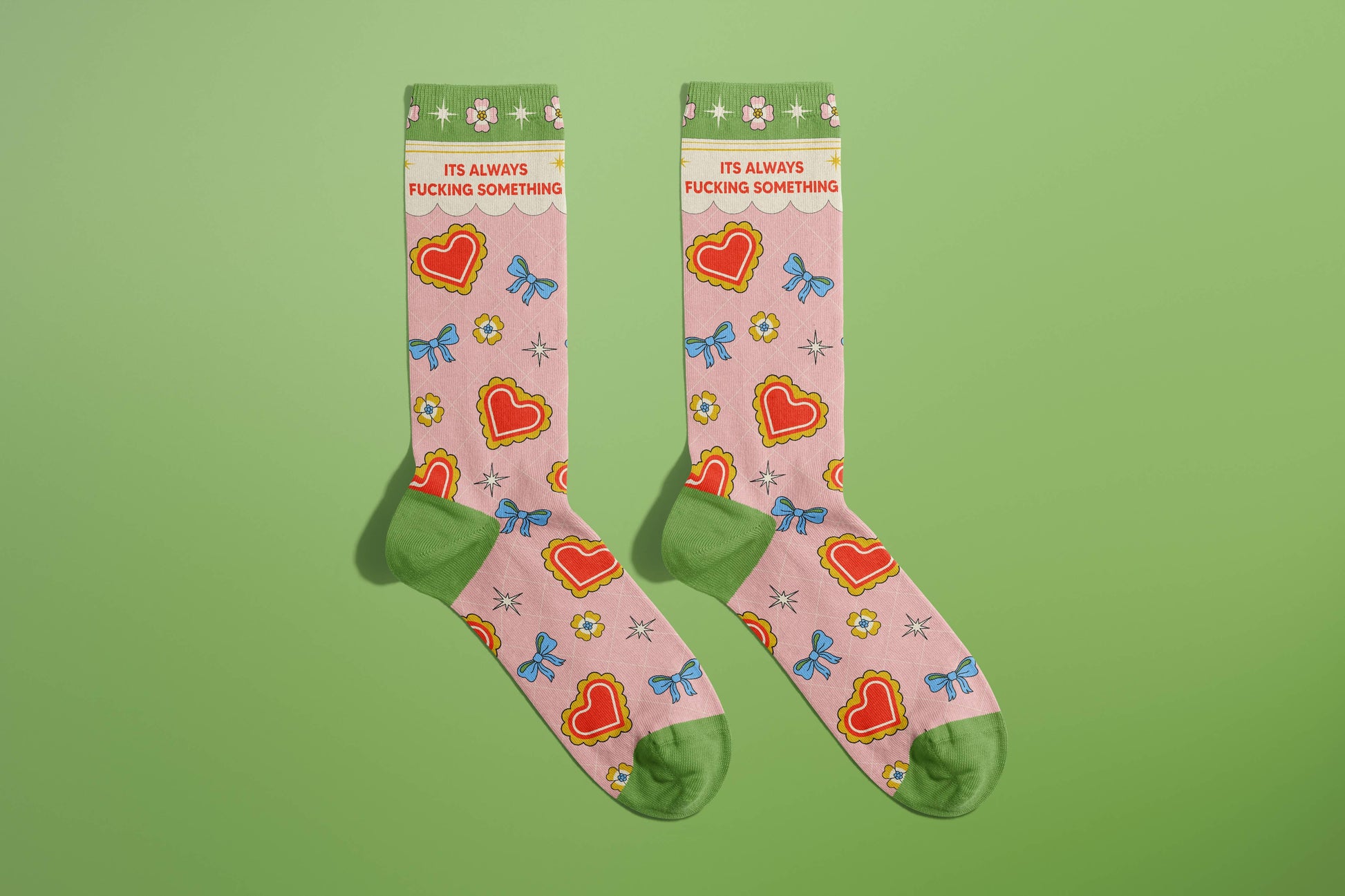 It's Always Socks