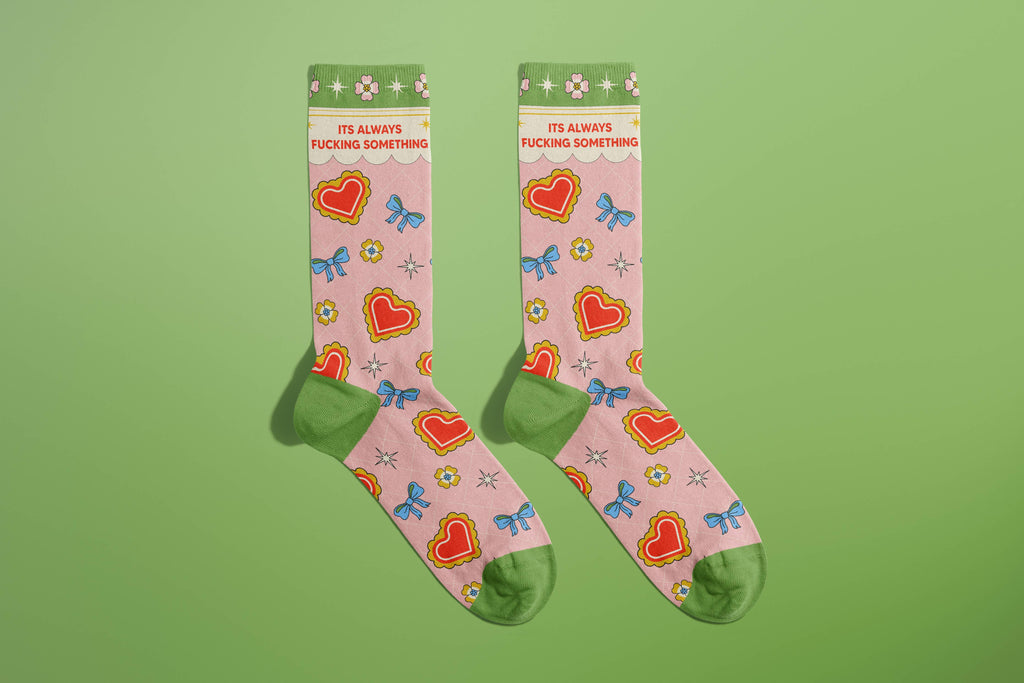 It's Always Socks