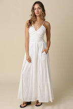 Mary Maxi Dress
