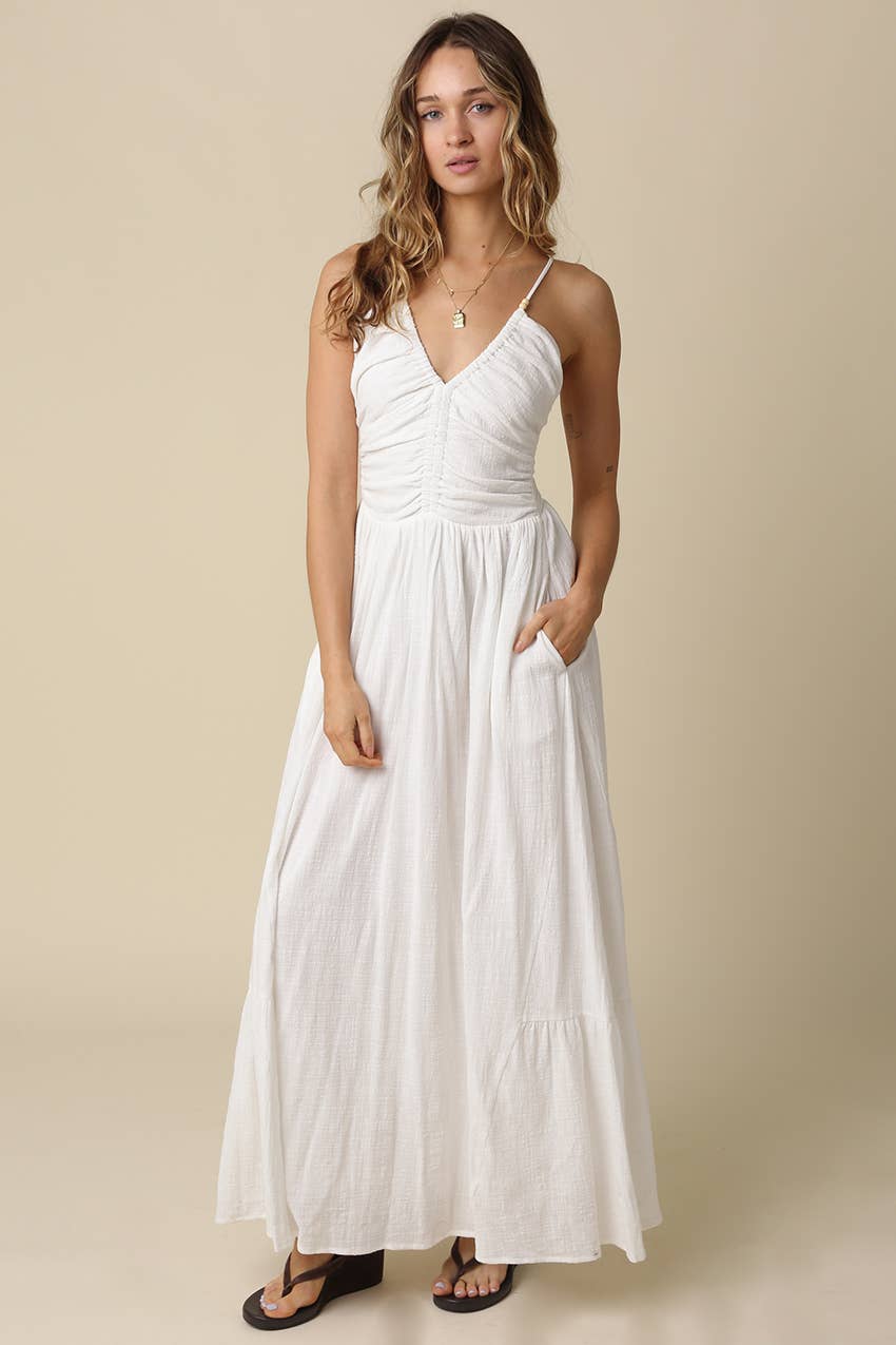 Mary Maxi Dress