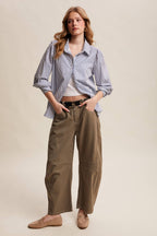 Bea's Barrel Pants