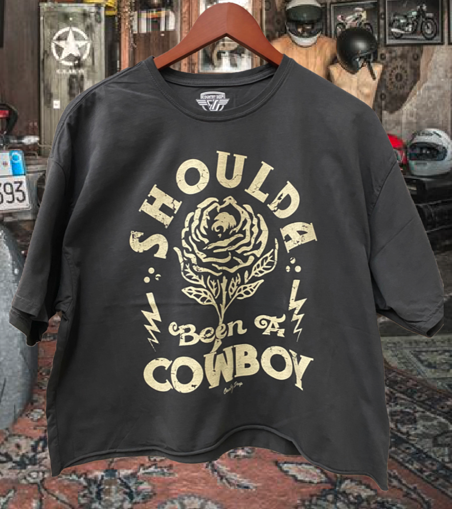 Cowboy Life Tee