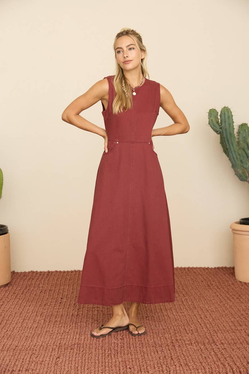 Wine & Dine Dress
