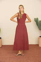 Wine & Dine Dress