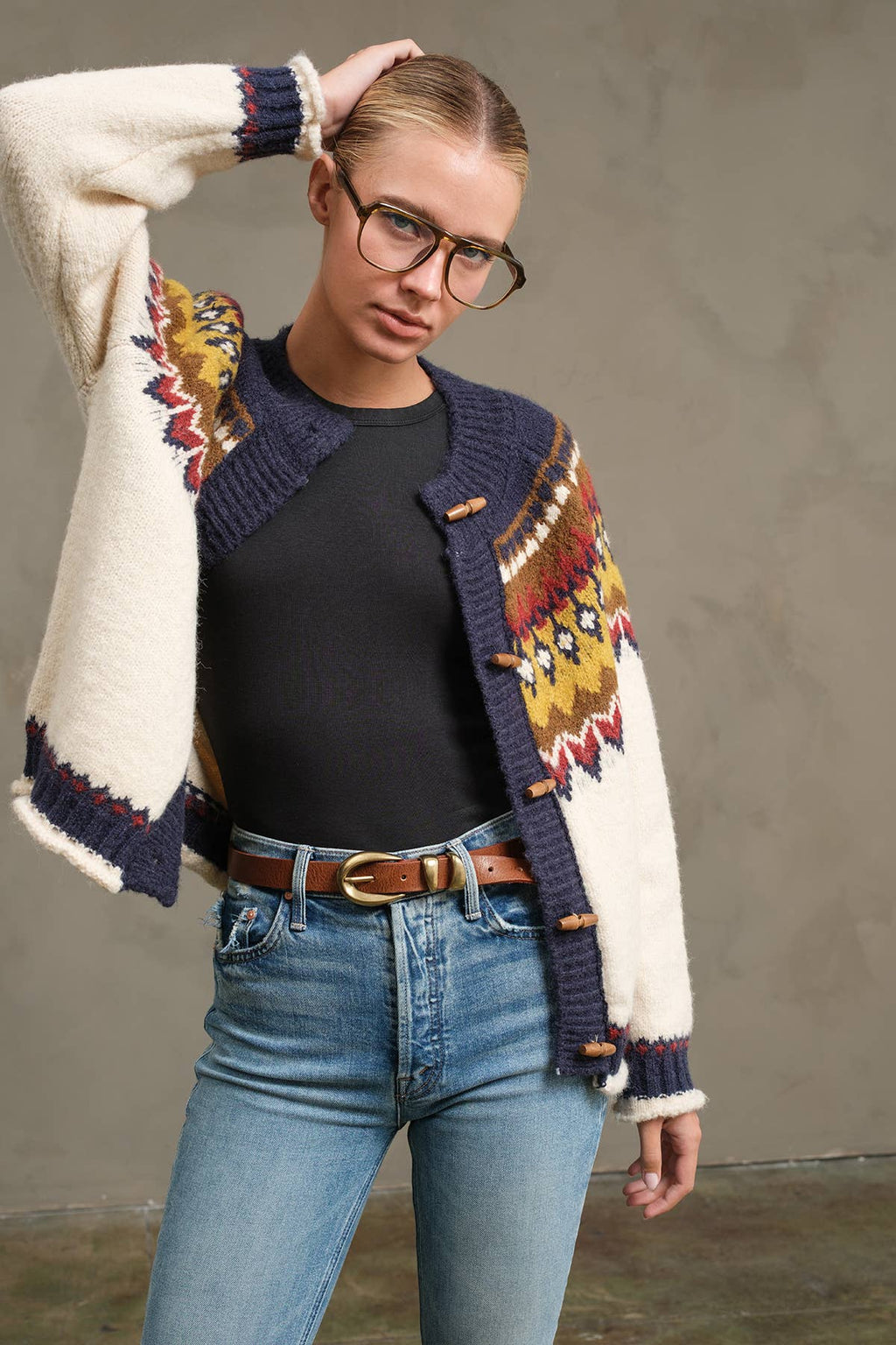 Nordic Cardigan