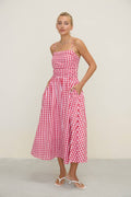 Strawberry Fields Dress