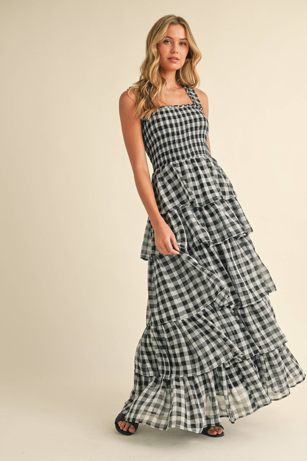 Rachael Maxi Dress