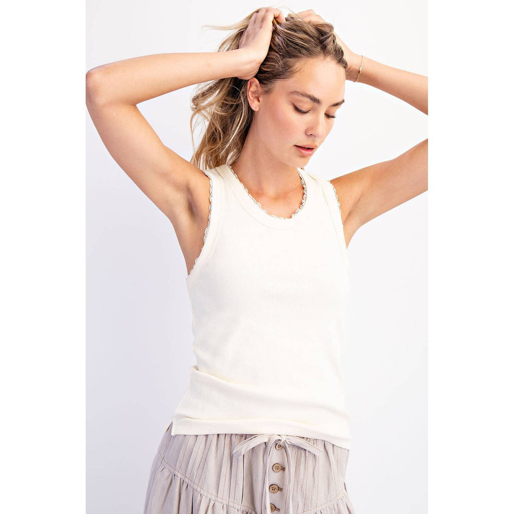 Fancy Nancy Tank Top