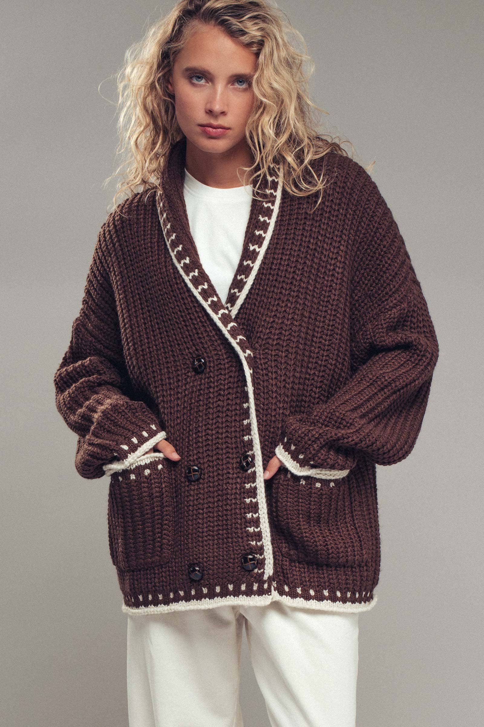 Mr. Rogers Sweater