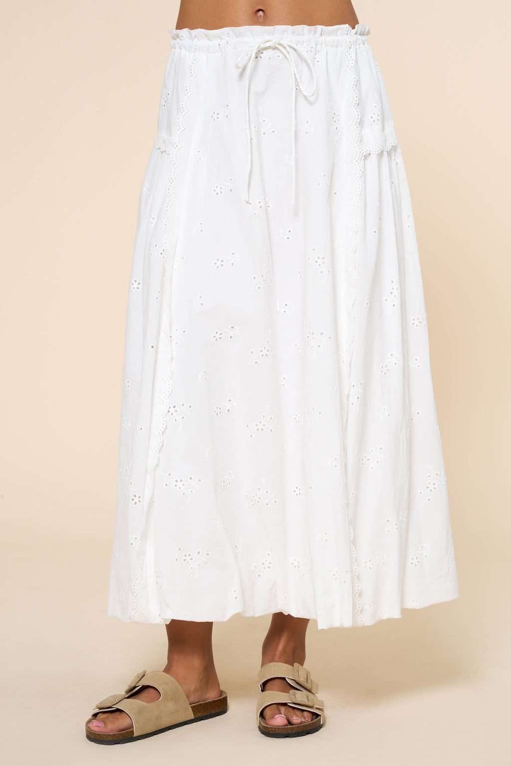I Feel Pretty Skirt