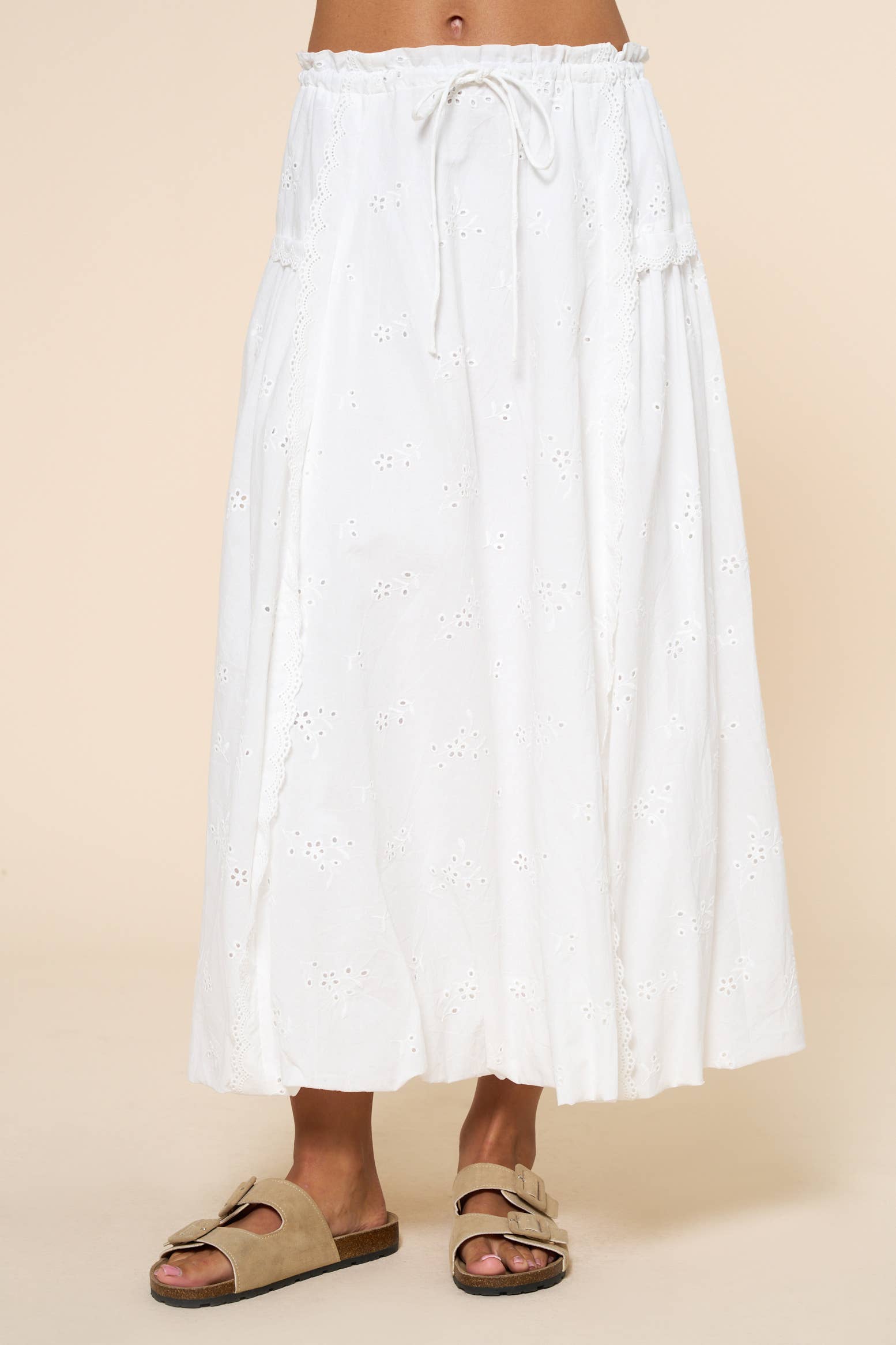 I Feel Pretty Skirt