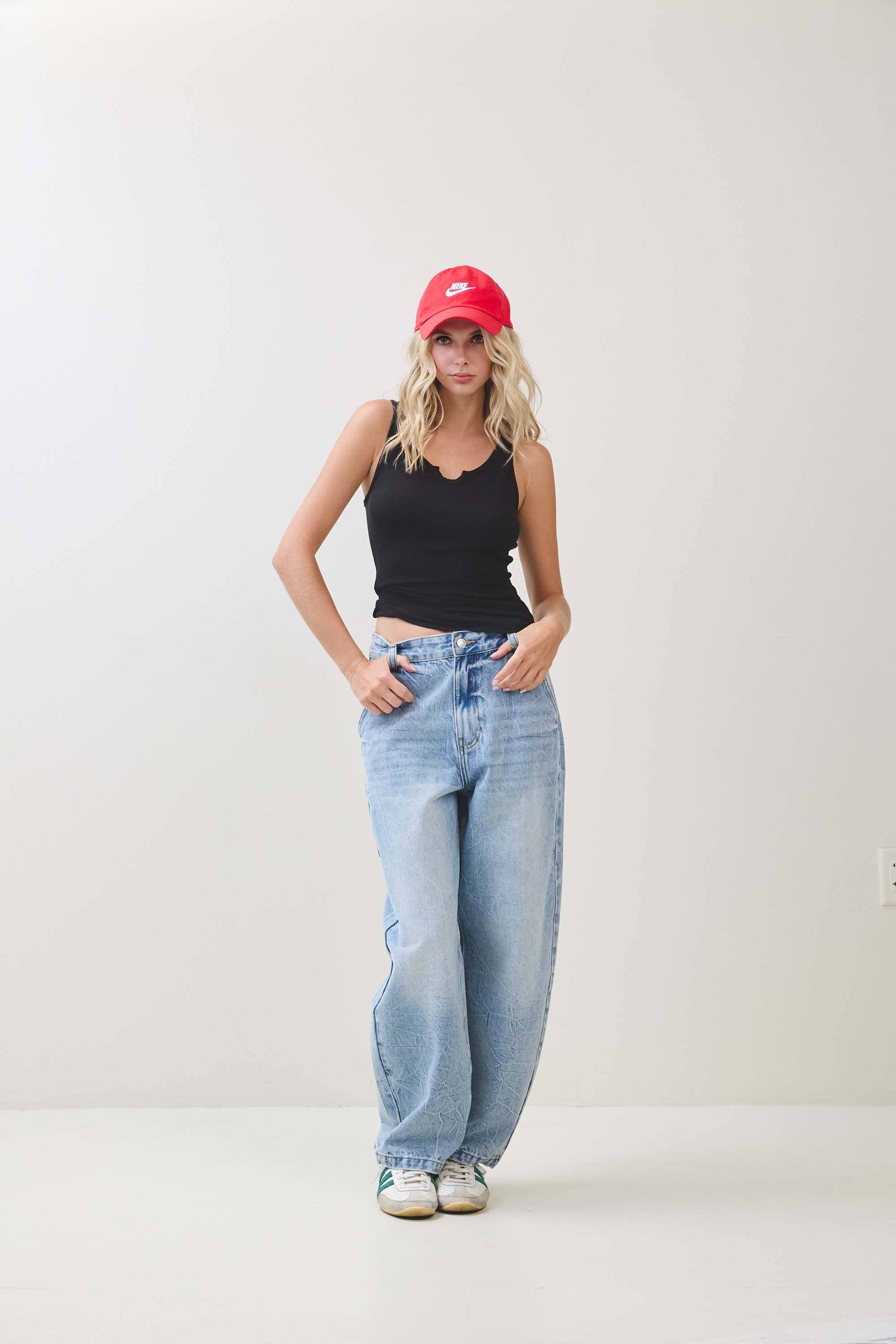 Saraphina Tank Top