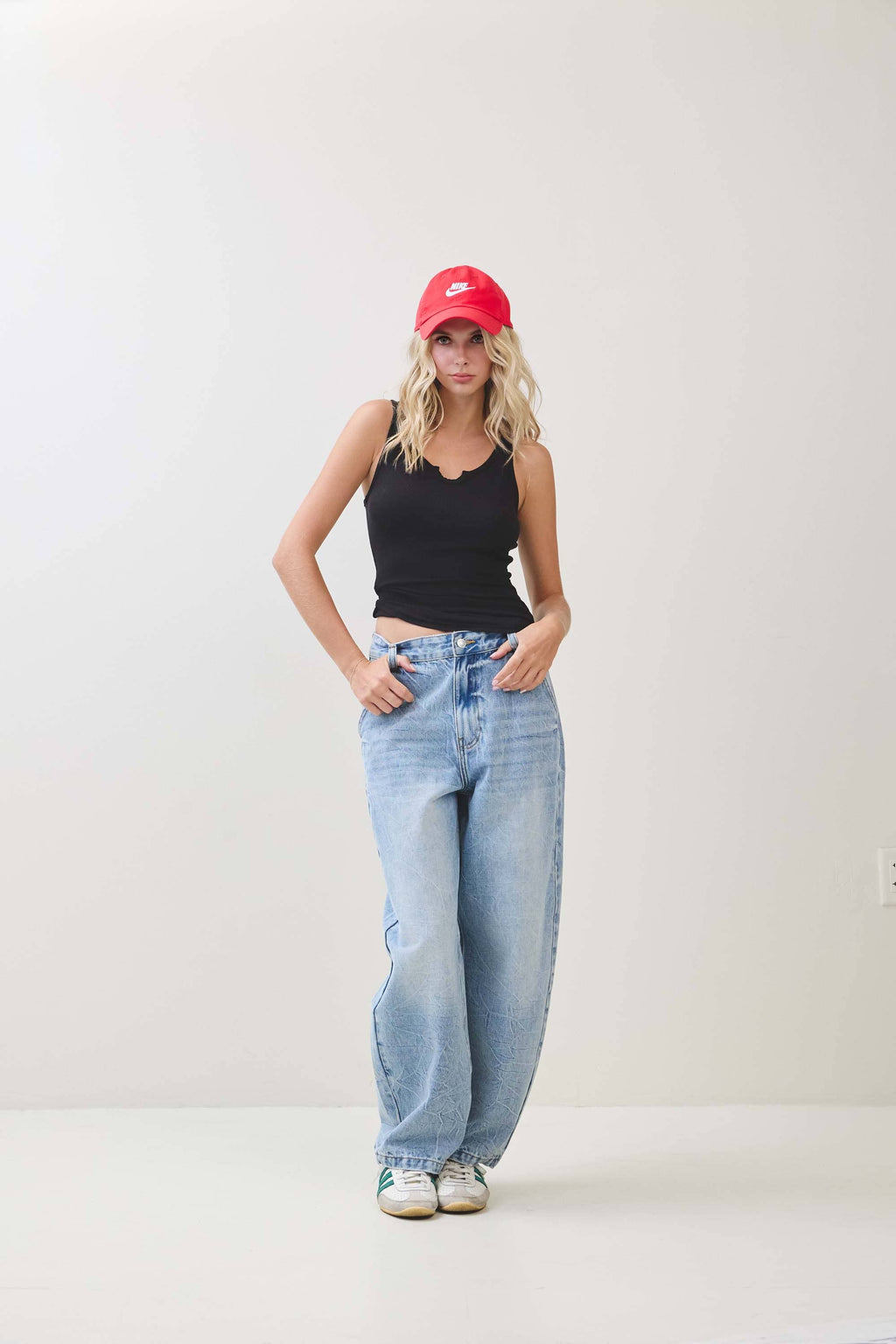 Saraphina Tank Top