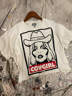 Pretty Cowgirl T-Shirt