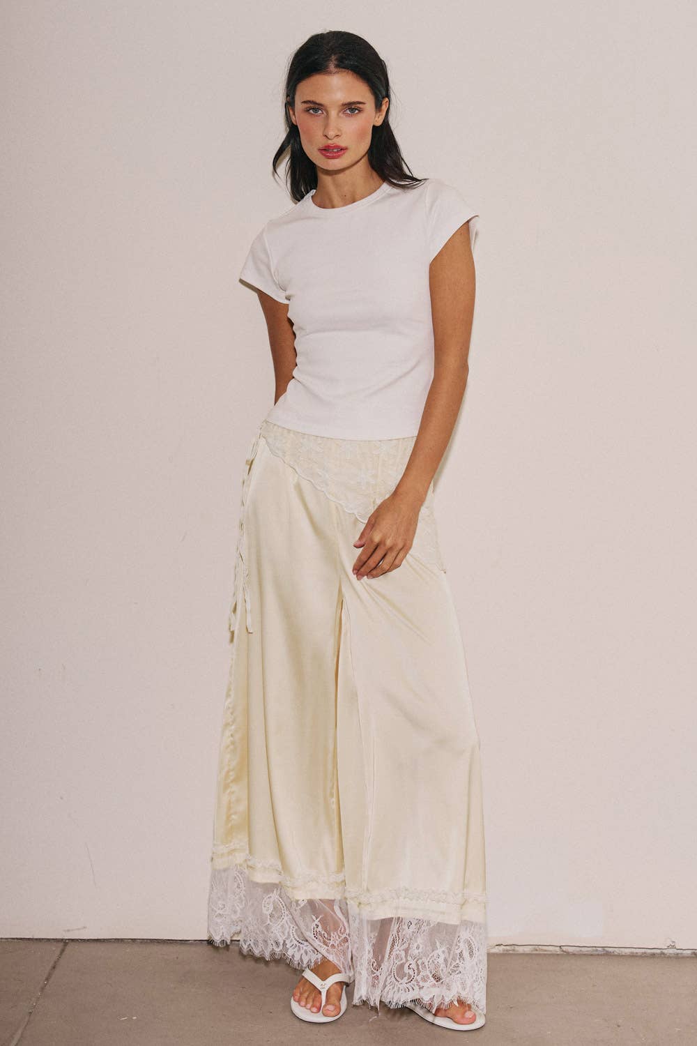 Champagne Toast Pants