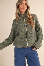 Pop Art Cardigan