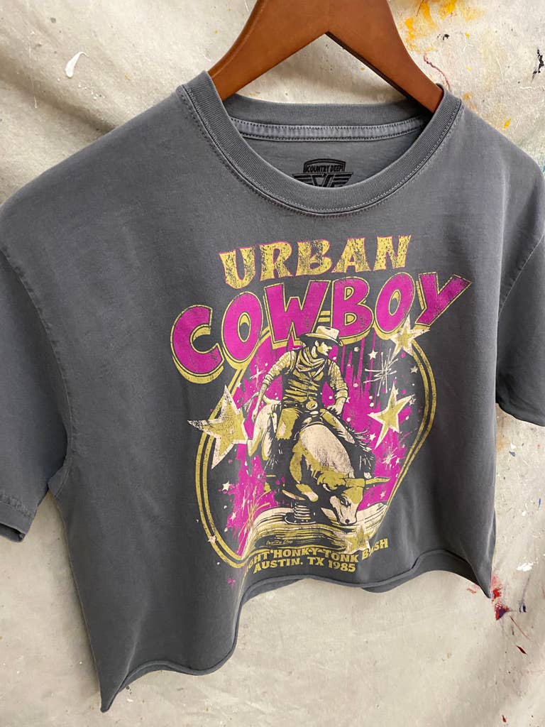 Travolta Cowboy Tee
