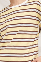 Stripe It Lucky Top