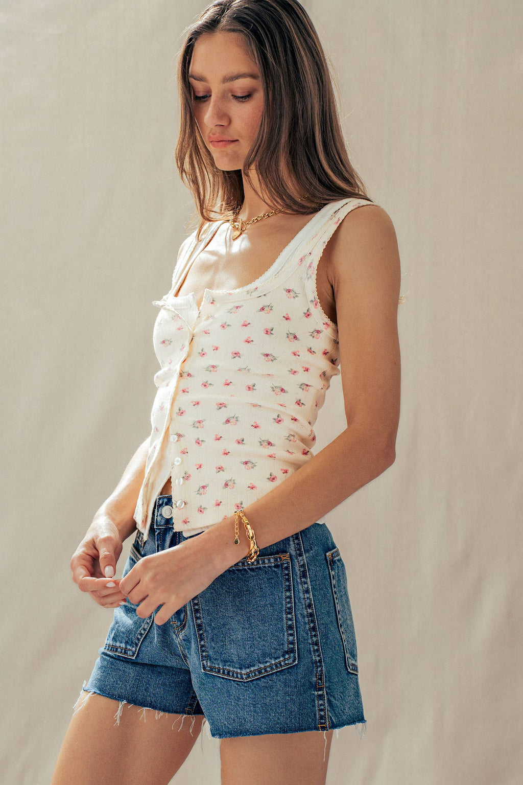 Cutie Pie Tank Top