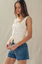 Cutie Pie Tank Top