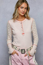 Pretty In Pink Top