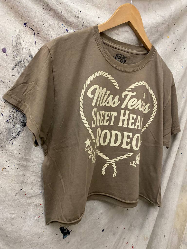 Miss Texas Rodeo Tee