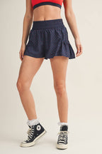 Polka Dottie Shorts