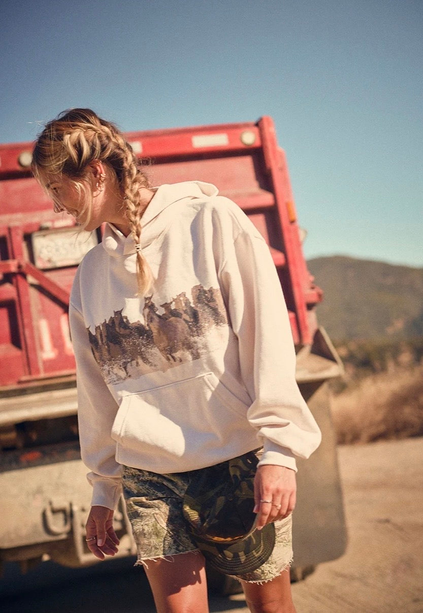 DARLIN'® Wild Horse Hoodie