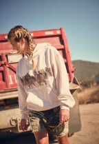 DARLIN'® Wild Horse Hoodie