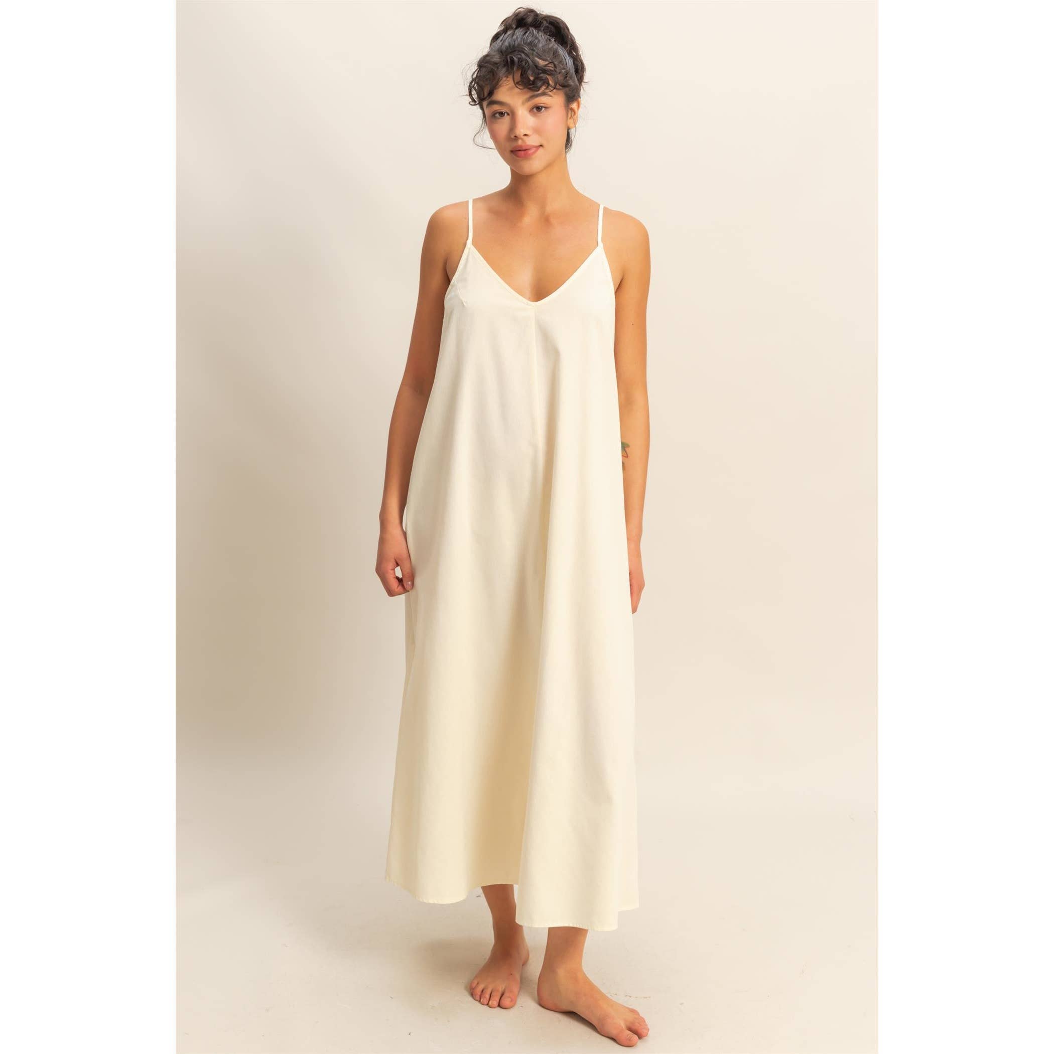 Loosey Maxi Dress