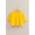 Shorty Tee