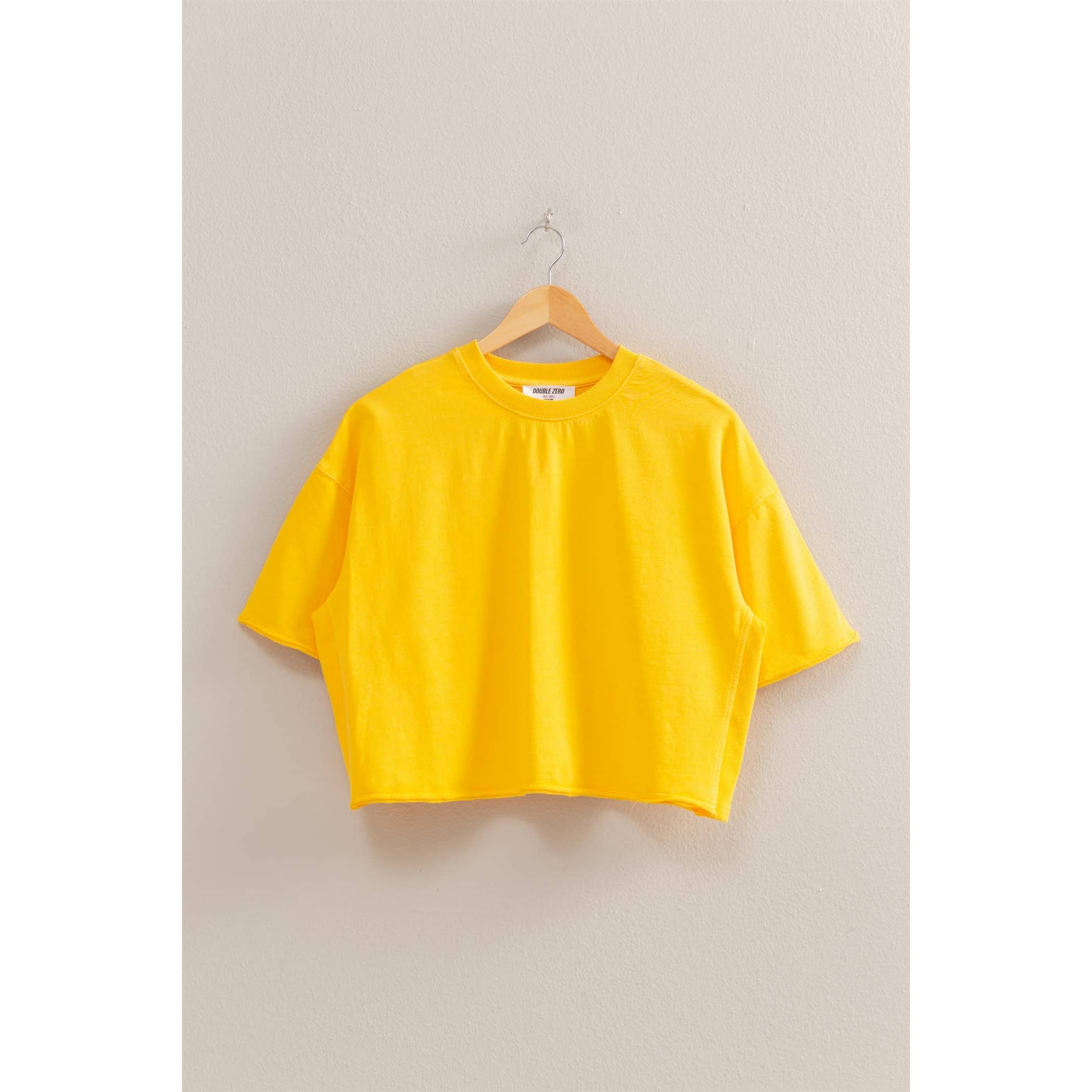 Shorty Tee