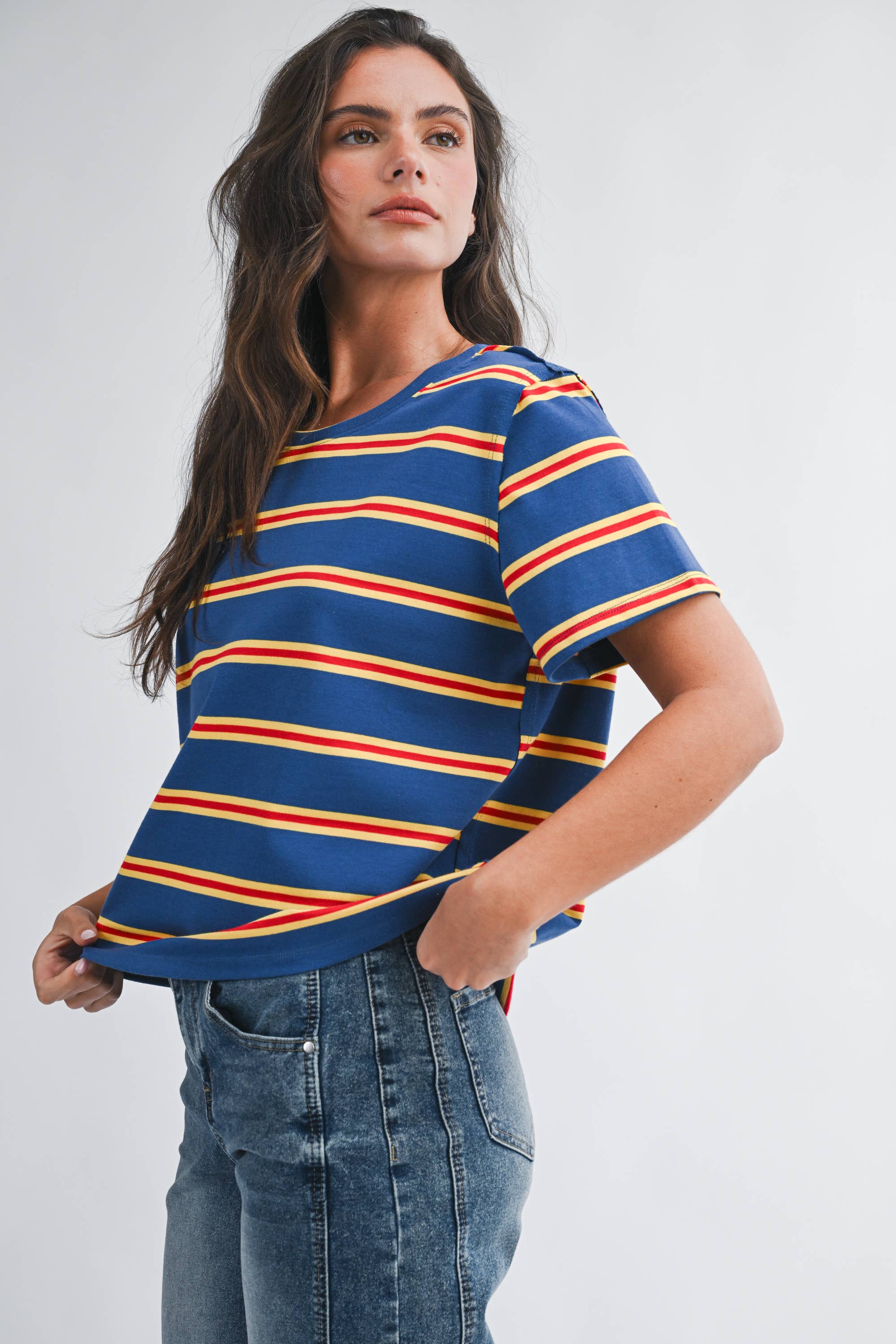Blueprint Tee